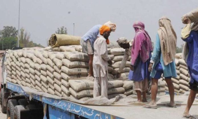 How Nigerians Lament Over High Cost Of Cement 