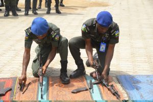 IGP Orders ‘Arms Drill’ For Police Personnel