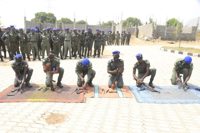 IGP Orders ‘Arms Drill’ For Police Personnel