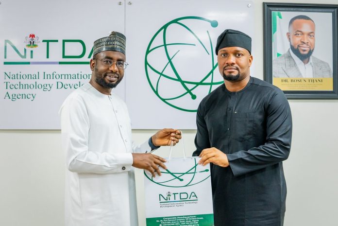 NITDA, SMEDAN To Have Joint Programmes For SMEs, Build Database For Interventions