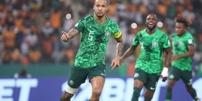 Breaking News: Nigeria Defeat South Africa, Qualify For AFCON Final