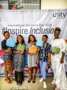 IWD Unity Bank Partners SkillPaddy To Train 1,000 Female Software Engineers