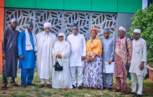 LAWMA Holds Third Ramadan Lecture