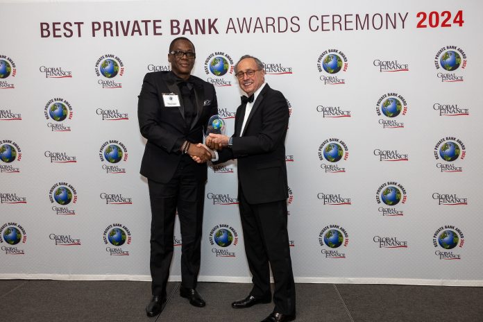FirstBank Receives Double Honour At Global Finance Awards