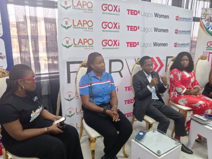 LAPO Microfinance Bank Partners TEDxLagos To Drive Financial Inclusion