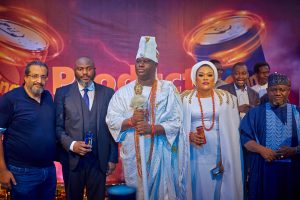 OONI UNVEILS TINGO COLA, TINGO ELECTRIC DRINKS IN LAGOS, SAYS NIGERIA CAN LEAD AFRICA TO CONTEST IN THE GLOBAL MARKET