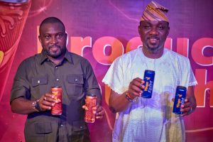 OONI UNVEILS TINGO COLA, TINGO ELECTRIC DRINKS IN LAGOS, SAYS NIGERIA CAN LEAD AFRICA TO CONTEST IN THE GLOBAL MARKET