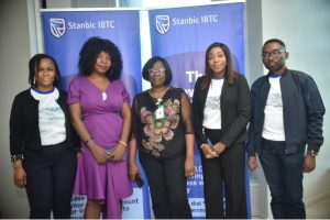 Stanbic IBTC Bank rewards 70 more Customers with ₦100,000 each in the Reward4Saving 3.0 March draw
