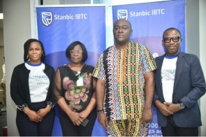 Stanbic IBTC Bank rewards 70 more Customers with ₦100,000 each in the Reward4Saving 3.0 March draw