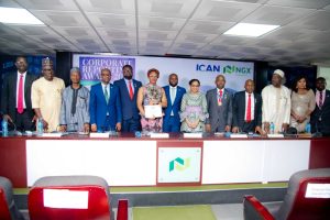 Seplat Energy Recognised As Best In Sustainability Reporting At ICAN/NGX RegCo Awards