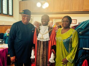 NiDCOM Chairman Dabiri-Erewa Congratulates Lord Mayors Katung, Situ