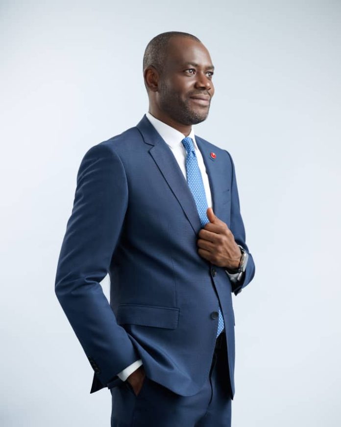 Leadership Means Always Believing in Better - CEO, Sterling Bank Leadership Means Always Believing in Better - CEO, Sterling Bank