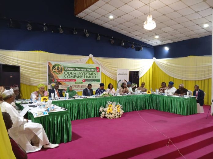 Odu’a Investment Positions For Growth, Declares N1.961bn Profit