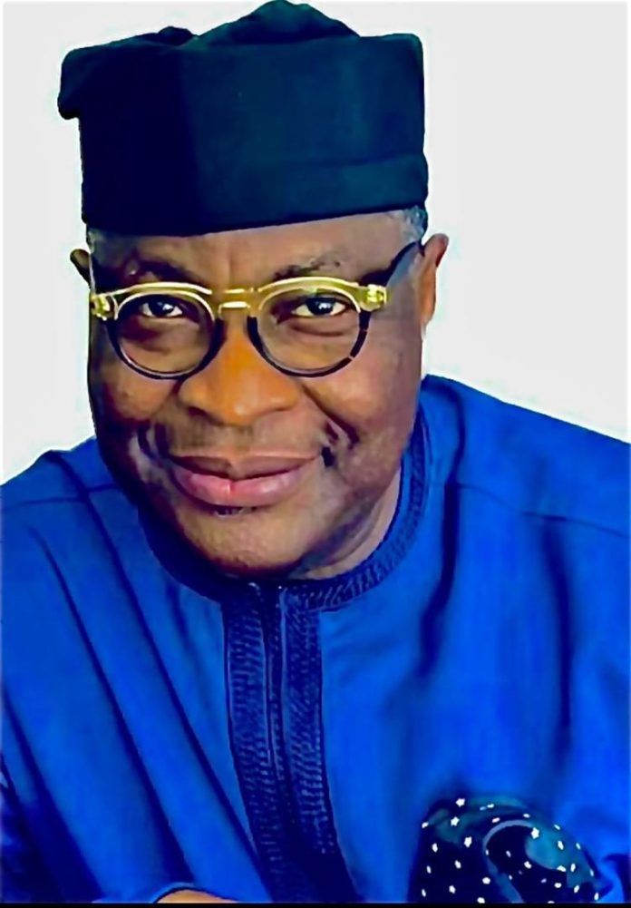 Otunba Oriowo Joins Board Of Odu'a Investment Company Limited, Replace Dr Segun Aina