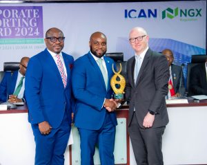 Airtel Wins Big At Maiden ICAN-NGX Awards