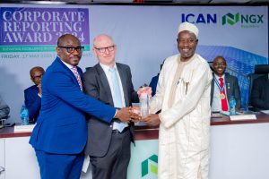 Airtel Wins Big At Maiden ICAN-NGX Awards
