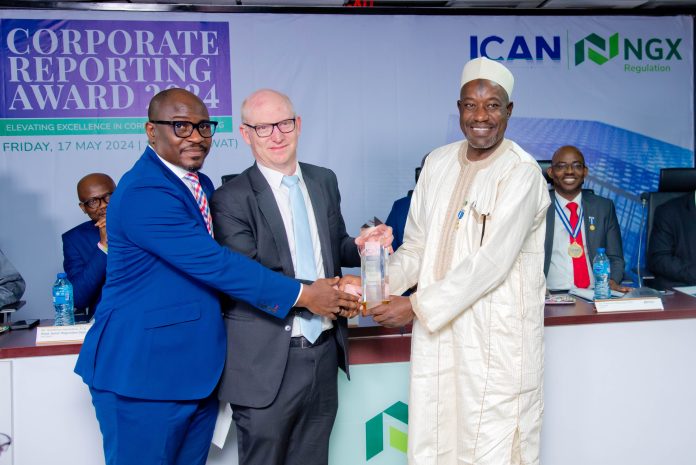 Airtel Wins Big At Maiden ICAN-NGX Awards