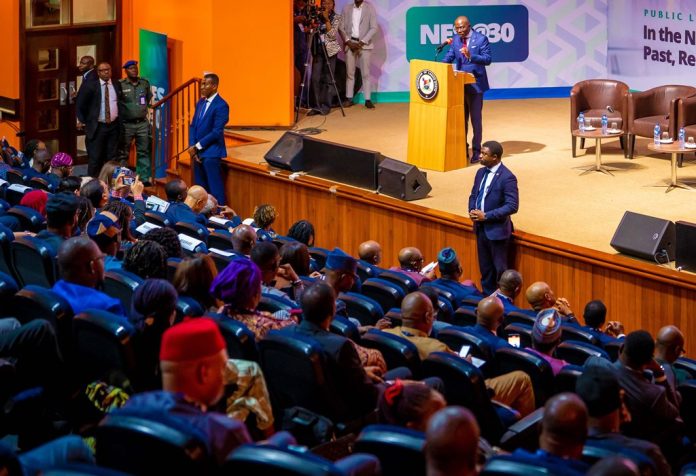 Pix 8766 Sanwo-Olu Preaches Continuous Synergy For Nation's Economic Growth