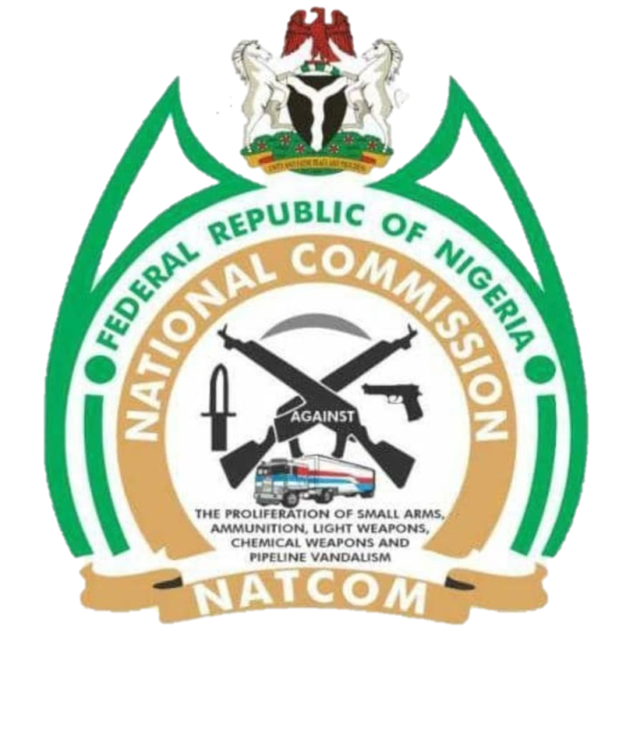 NATCOM logo Advancing National Security And Economic Prosperity