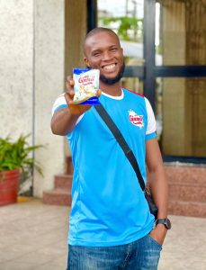 Orange Group Celebrates World Milk Day With The #GinmilMySuperBreakfast Campaign