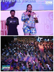 SCOAN Holds Inaugural Youth Convention