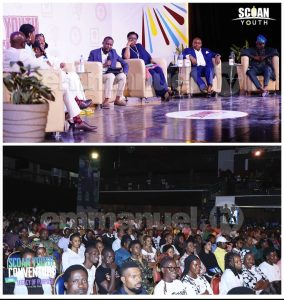 SCOAN Holds Inaugural Youth Convention