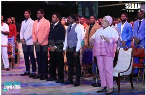 SCOAN Holds Inaugural Youth Convention