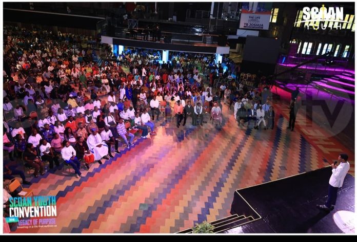 SCOAN Holds Inaugural Youth Convention