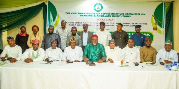 Lawmakers Backs AMCON On Debtors Pursuance Irrespective Of Social Status