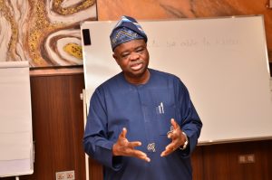 ICPC Organises Leadership Training For Staff To Improve On Knowledge Gaps