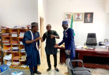 Empowering Voices Beyond Borders: NDVC Advances Diaspora Voting In Nigeria Empowering Voices Beyond Borders: NDVC Advances Diaspora Voting in Nigeria