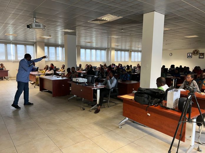 AGRICULTURAL PRODUCTIVITY: NIRSAL EMPOWERS OVER 2,000 FARMERS IN 4 STATES August 7, 2024, Owerri – NIRSAL Plc has completed a midyear training programme for lead farmers and extension agents in the Aquaculture and Cassava value chains across locations in Imo, Sokoto, Kwara, and Oyo States. The programme, aimed at boosting farmers’ capacities to access and repay commercial loans, had over 2,000 participants, with state government representatives also in attendance. As it continues to promote the Agro Geo-Cooperative® approach to primary production, NIRSAL primarily targets lead farmers with the experience and skill to share new knowledge with members of their various cooperatives for its training programmes. In Imo State, where no less than 500 participants assembled in two locations—one urban and one rural, the focus was on efficient models for fish production. It was the same in Sokoto State, while the Oyo and Kwara outings focused on cassava. Mr. Uche Agabige, Imo State House Committee Chairman on Agriculture, lauded NIRSAL for including Imo in this round of the capacity building programme, with the belief that it would complement local efforts aimed at boosting agricultural productivity in the state. Head of Value Chain Capacity Development at NIRSAL Plc, Mr. Ibrahim Suleiman, said that the capacity development programme, which is part of the Technical Assistance offered by NIRSAL to agricultural value chain actors under its Technical Assistance pillar, was happening simultaneously in three other states spanning four Geo-political zones. According to Mr. Suleiman, lead farmers and extension agents in aquaculture and cassava were similarly gathered at two urban and rural locations in Sokoto, Oyo, and Kwara States, and they are expected to cascade the training to an estimated 6,000 farmers across the states. The NIRSAL teams received warm reception and commendations in locations, including from the Commissioner for Agriculture and Rural Development and the Akinyele Local Government Chairman in Oyo State, and the Special Adviser to the Kwara State Governor on Farmers’ Interventions, among others. In addition to the formation of functional cooperatives with proper governance structures, the training programme also discussed readiness for possible protocol breaches and early warning systems. Participants who spoke after the lectures said that they were delighted at the new insights they gained, pledging to share same with members of their various cooperatives. NIRSAL Plc is an initiative of the Central Bank of Nigeria (CBN) established to de-risk agriculture and agribusiness financing in Nigeria, with a view to stimulating the flow of finance and investment into the Agricultural Value Chain from multiple sources. Logic for the Imo training exercise is provided by one of the five pillars of NIRSAL—Technical Assistance, under which value chain fixing initiatives are researched, developed, and promoted.