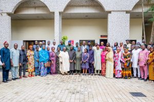 NITDA DG ADVOCATES FOR DIGITAL LITERACY IN NIGERIA'S EDUCATION SYSTEM