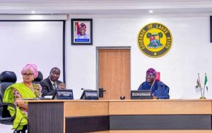 NORMALCY RETURNS TO LAGOS AFTER FOUR DAYS HUNGER PROTEST