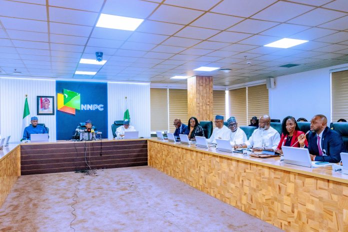 NNPC Releases 2023 Audited Financial Statement