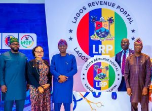 LAGOS LAUNCHES MOST ADVANCED, SIMPLIFIED REVENUE COLLECTION PORTAL