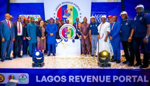 LAGOS LAUNCHES MOST ADVANCED, SIMPLIFIED REVENUE COLLECTION PORTAL