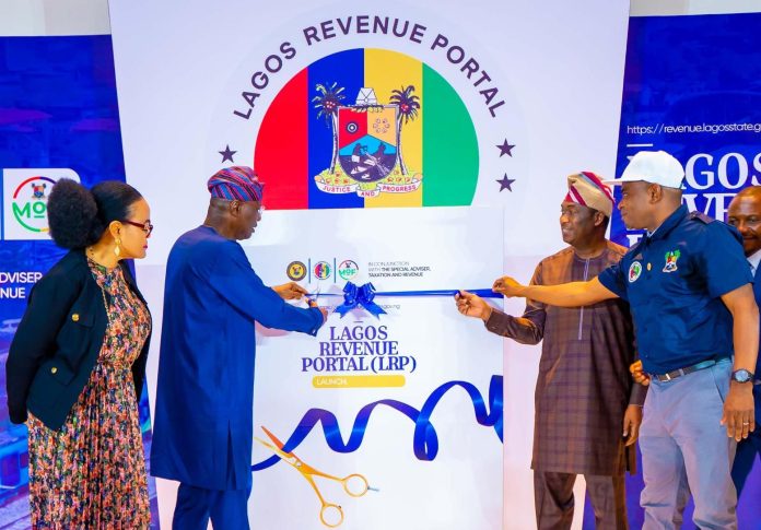 LAGOS LAUNCHES MOST ADVANCED, SIMPLIFIED REVENUE COLLECTION PORTAL