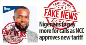 NCC Denies Approval of New Telecom Tariff Plans or Hikes; Public Urged to Disregard False Reports