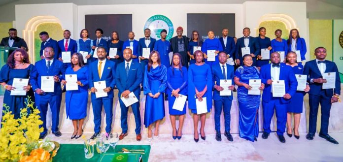 LAGOS GRADUATES 29 PIONEER LATEEF JAKANDE LEADERSHIP ACADEMY FELLOWS