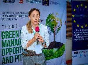 LAWMA, Green VET Africa Hold First Youth Empowerment Workshop On Green Skills
