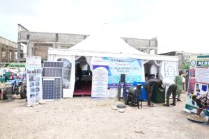 NASENI Showcases Technological Products At Abuja Trade Fair