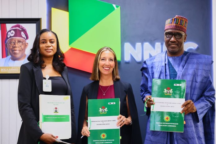 NNPC Ltd/Chevron JV Concludes Conversion of Assets into PIA Terms