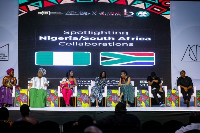 WildPepper Studios Hosts Inaugural Nigeria/South Africa Collaborations Cocktail At Africa Creative Market