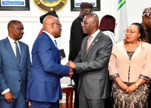 LAGOS GDP HAS INCREASED IN LAST FIVE YEARS, SAYS SANWO-OLU