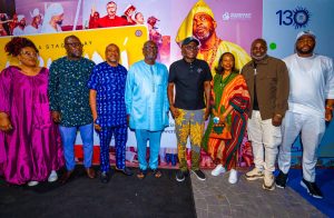 Sanwo-Olu Reiterates Administration's Support For Arts, Creative Sector