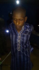 SO-SAFE CORPS ARRESTS THREE SUSPECTS FOR KIDNAPPING, MURDER OF 15-YEAR-OLD VICTIM IN OGUN