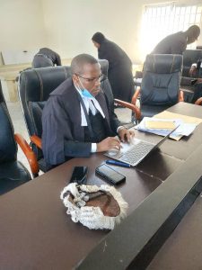 ICPC Chairman Sets Historic Precedent As First Anti-Graft Chief To Lead Court Prosecution