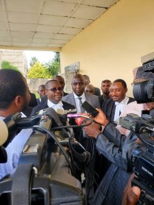 ICPC Chairman Sets Historic Precedent As First Anti-Graft Chief To Lead Court Prosecution