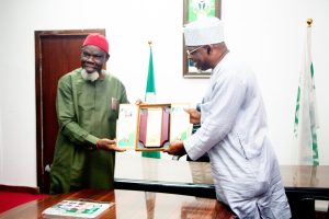 Abike Dabiri-Erewa Recognised As One Of Nigeria's 100 Most Influential Politicians